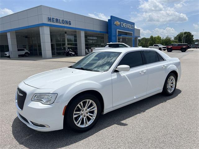used 2017 Chrysler 300 car, priced at $15,480