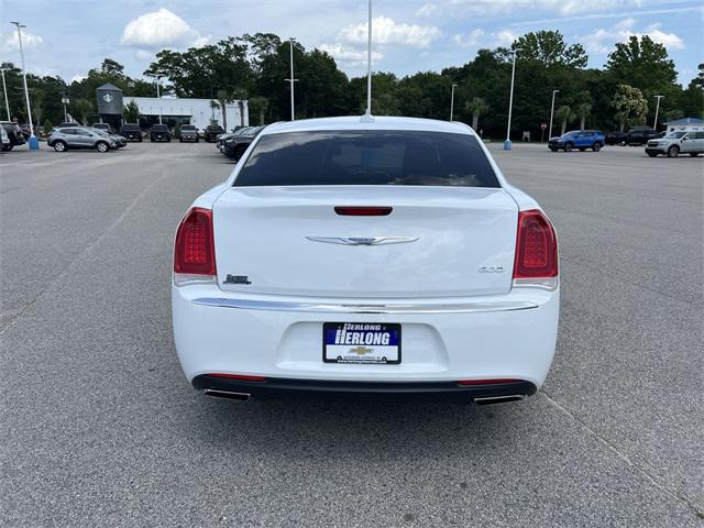 used 2017 Chrysler 300 car, priced at $15,480