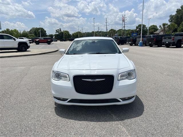 used 2017 Chrysler 300 car, priced at $15,480