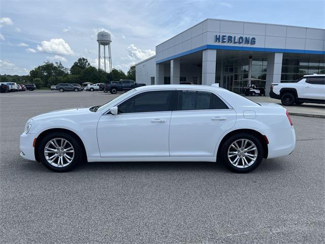 used 2017 Chrysler 300 car, priced at $15,480