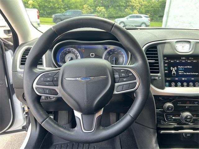 used 2017 Chrysler 300 car, priced at $15,480