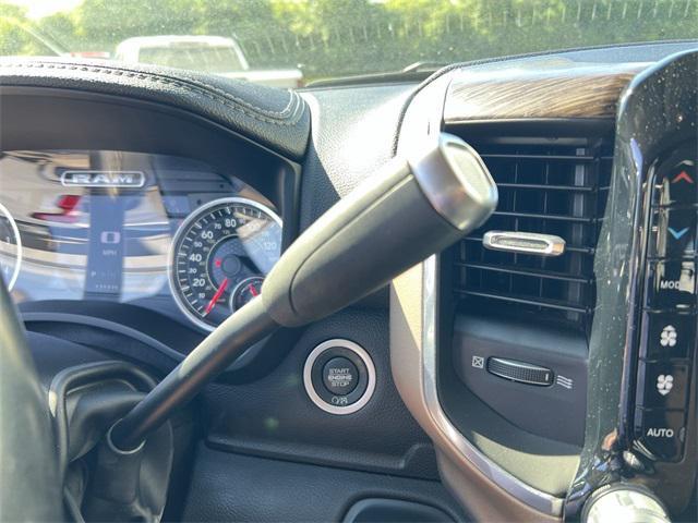 used 2021 Ram 3500 car, priced at $47,880
