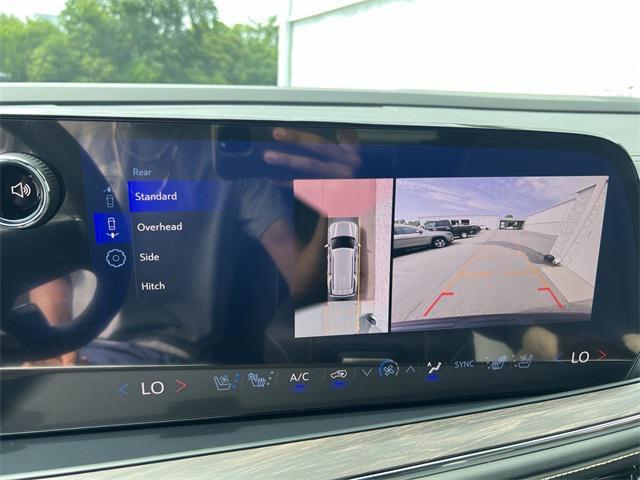 new 2025 Chevrolet Tahoe car, priced at $75,256