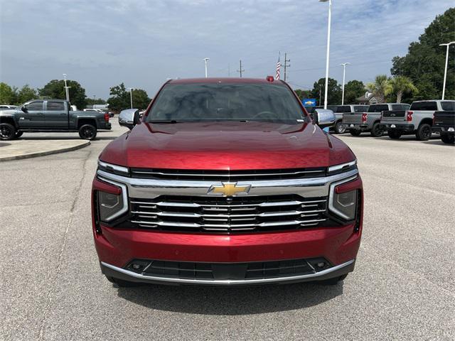 new 2025 Chevrolet Tahoe car, priced at $75,256