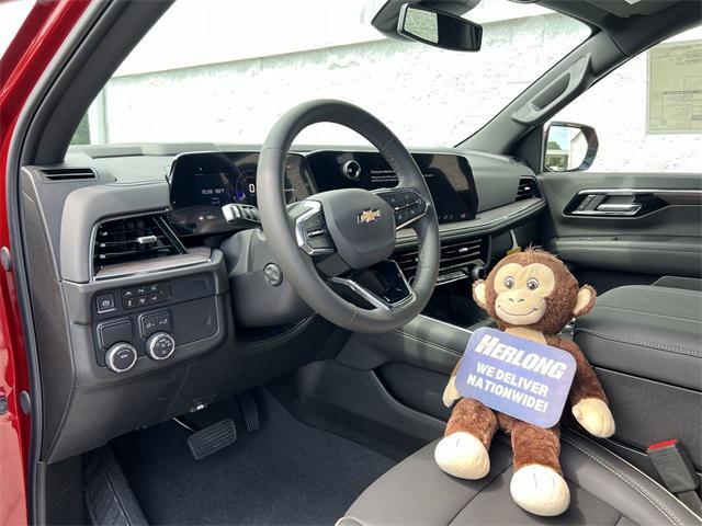 new 2025 Chevrolet Tahoe car, priced at $75,256