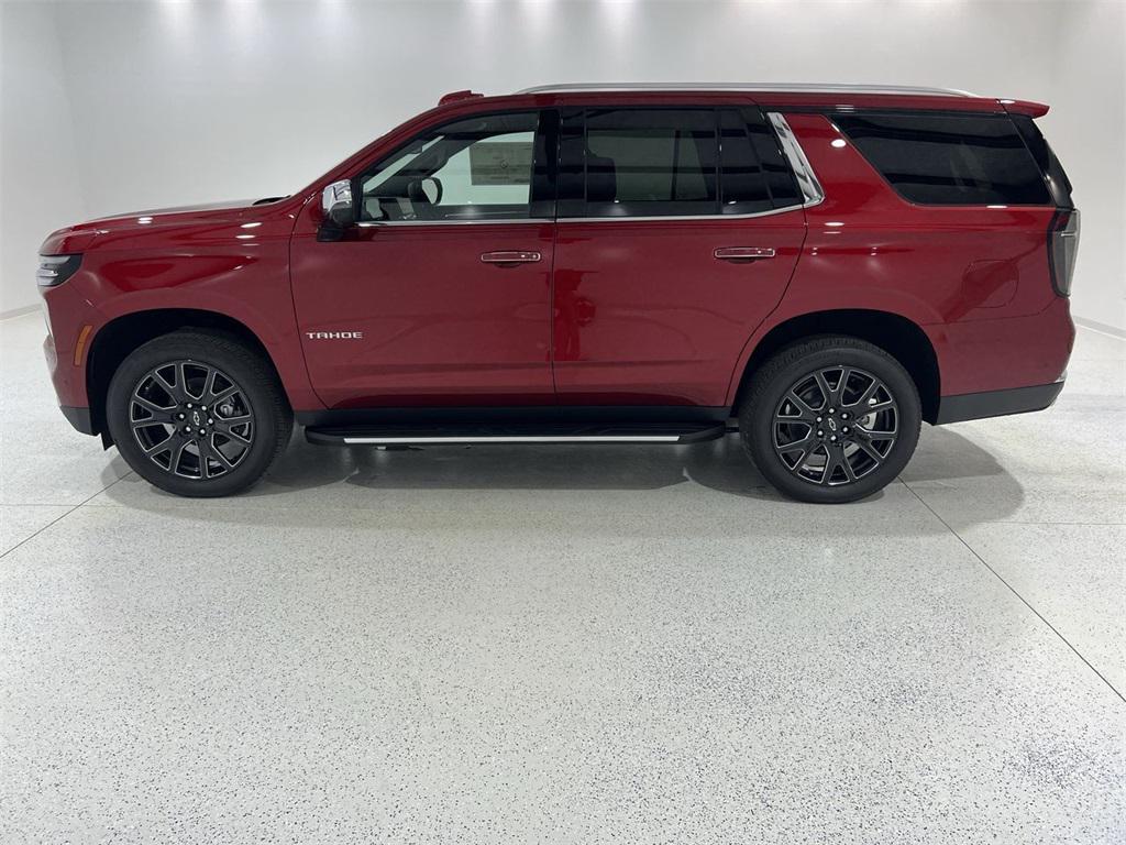new 2025 Chevrolet Tahoe car, priced at $74,256
