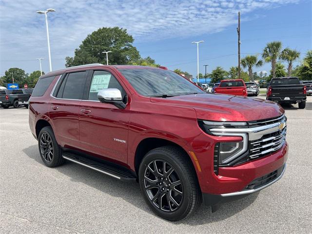 new 2025 Chevrolet Tahoe car, priced at $75,256