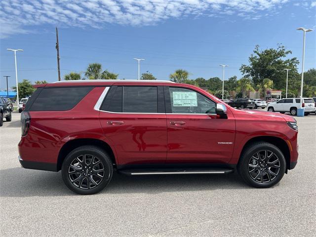 new 2025 Chevrolet Tahoe car, priced at $75,256