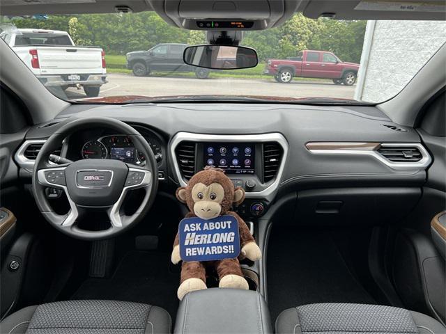 used 2023 GMC Acadia car, priced at $31,880