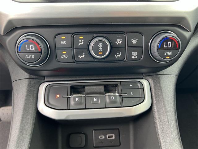 used 2023 GMC Acadia car, priced at $31,880