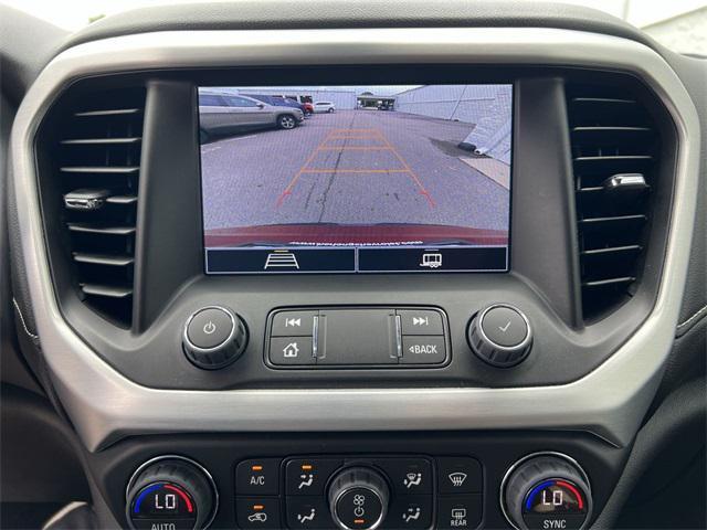 used 2023 GMC Acadia car, priced at $31,880