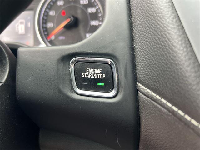 used 2023 GMC Acadia car, priced at $31,880