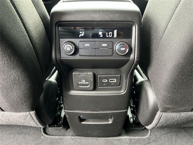 used 2023 GMC Acadia car, priced at $31,880