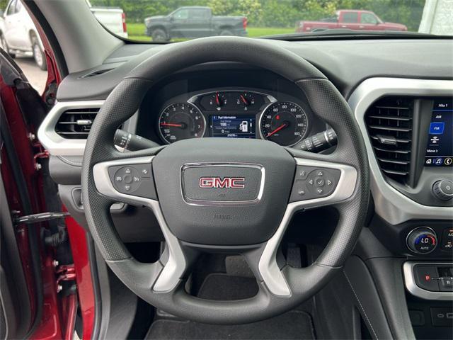 used 2023 GMC Acadia car, priced at $31,880