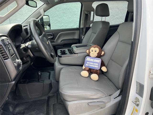 used 2018 Chevrolet Silverado 3500 car, priced at $24,880