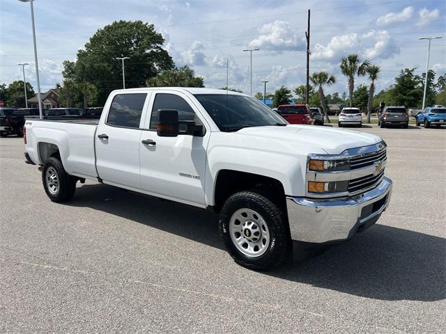 used 2018 Chevrolet Silverado 3500 car, priced at $24,880