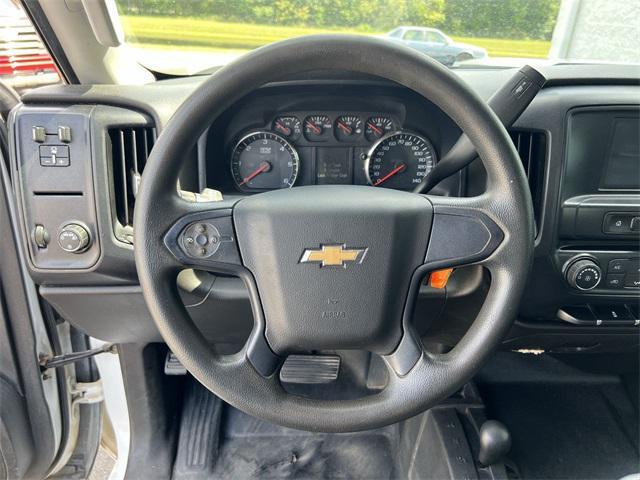 used 2018 Chevrolet Silverado 3500 car, priced at $24,880
