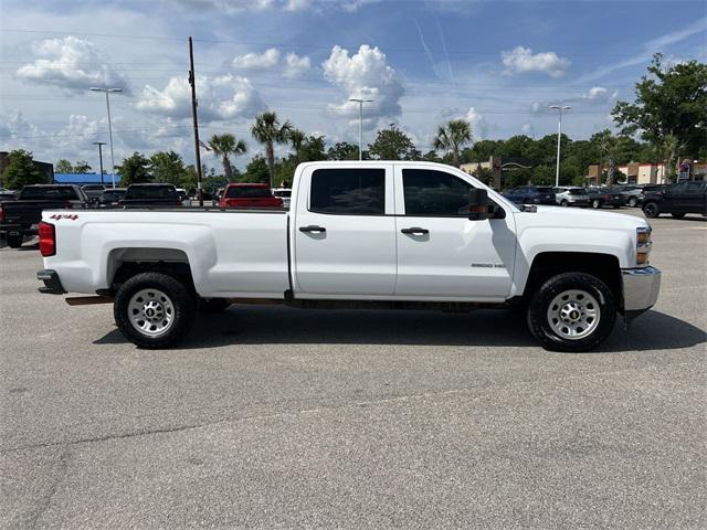 used 2018 Chevrolet Silverado 3500 car, priced at $24,880