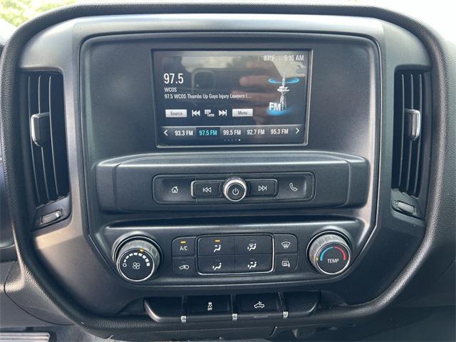 used 2018 Chevrolet Silverado 3500 car, priced at $24,880