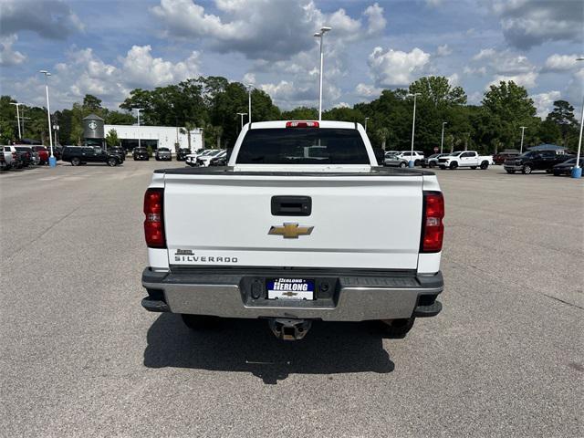 used 2018 Chevrolet Silverado 3500 car, priced at $24,880