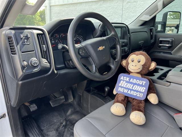 used 2018 Chevrolet Silverado 3500 car, priced at $24,880