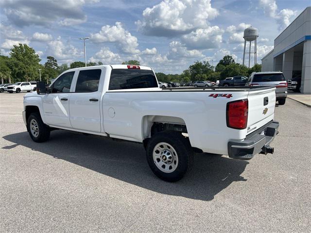 used 2018 Chevrolet Silverado 3500 car, priced at $24,880