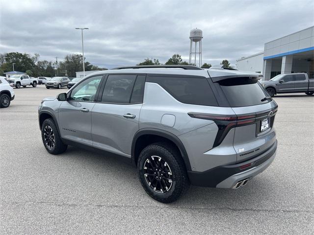 used 2024 Chevrolet Traverse car, priced at $49,616