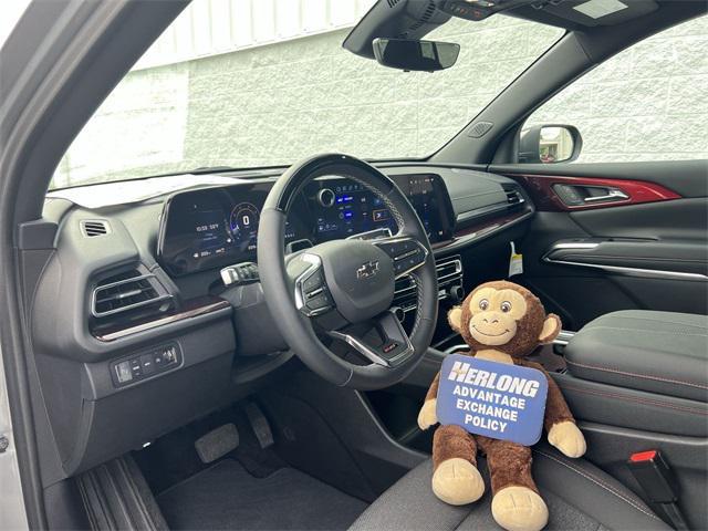 used 2024 Chevrolet Traverse car, priced at $49,616