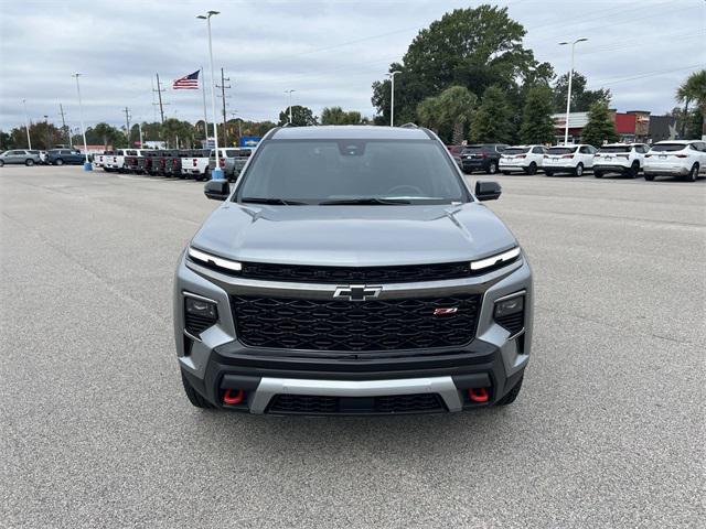 used 2024 Chevrolet Traverse car, priced at $49,616