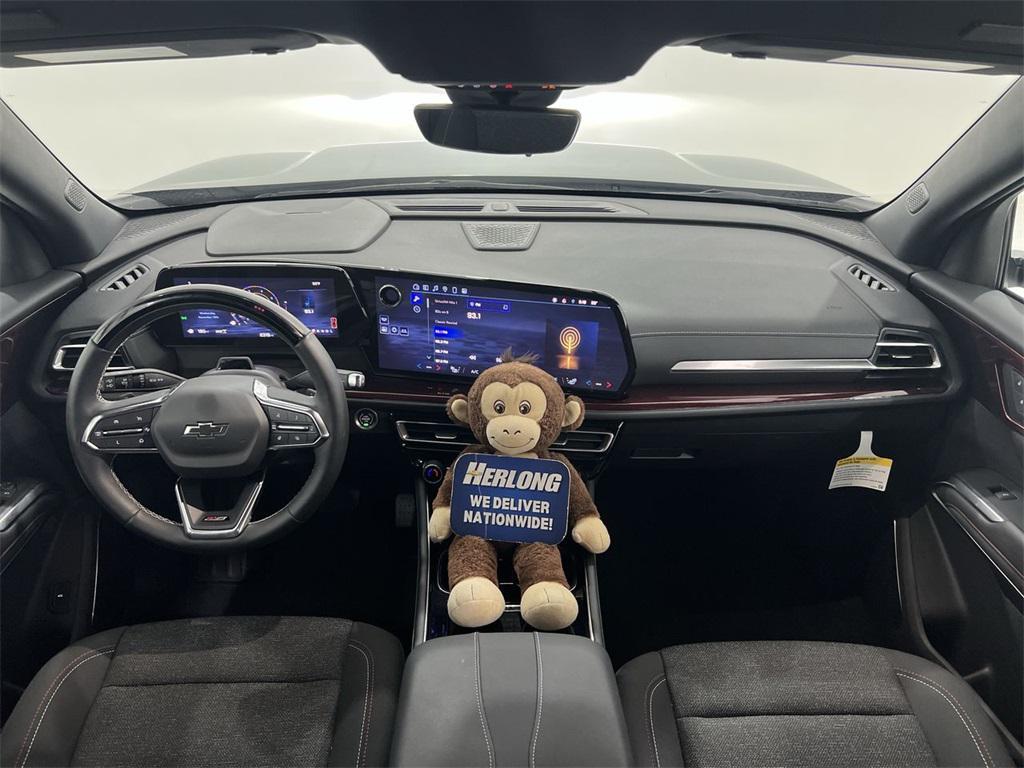 used 2024 Chevrolet Traverse car, priced at $48,820