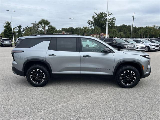 used 2024 Chevrolet Traverse car, priced at $49,616