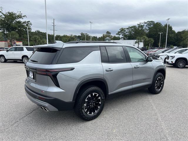 used 2024 Chevrolet Traverse car, priced at $49,616