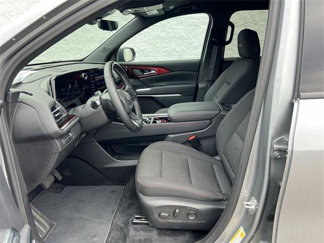 used 2024 Chevrolet Traverse car, priced at $49,616