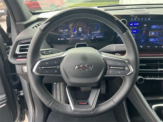 used 2024 Chevrolet Traverse car, priced at $49,616