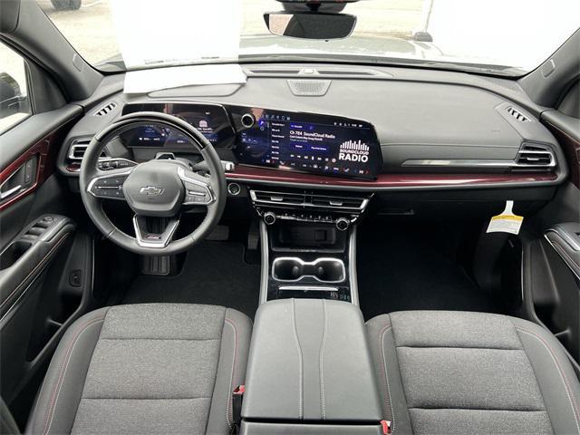 used 2024 Chevrolet Traverse car, priced at $49,616