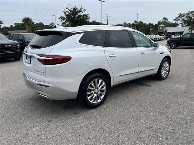 used 2018 Buick Enclave car, priced at $23,450