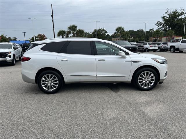 used 2018 Buick Enclave car, priced at $23,450