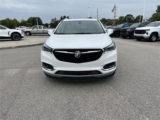 used 2018 Buick Enclave car, priced at $23,450