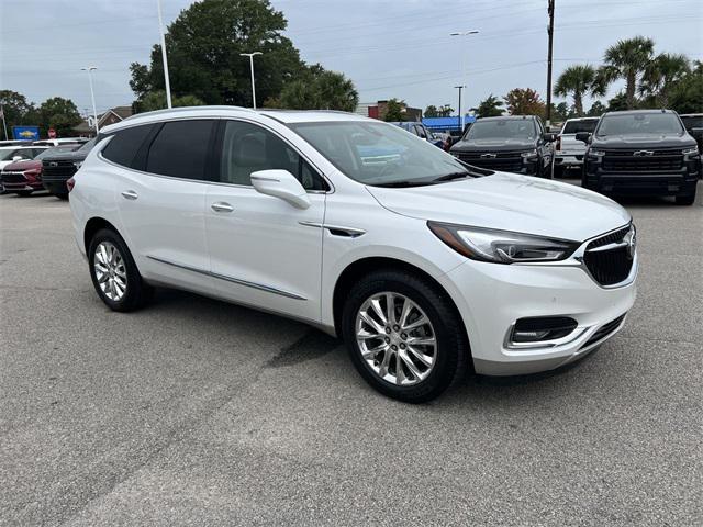 used 2018 Buick Enclave car, priced at $23,450