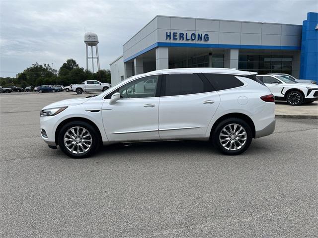 used 2018 Buick Enclave car, priced at $23,450