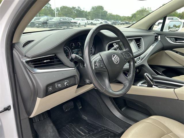 used 2018 Buick Enclave car, priced at $23,450