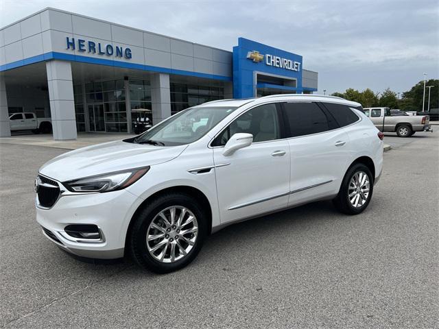 used 2018 Buick Enclave car, priced at $23,450