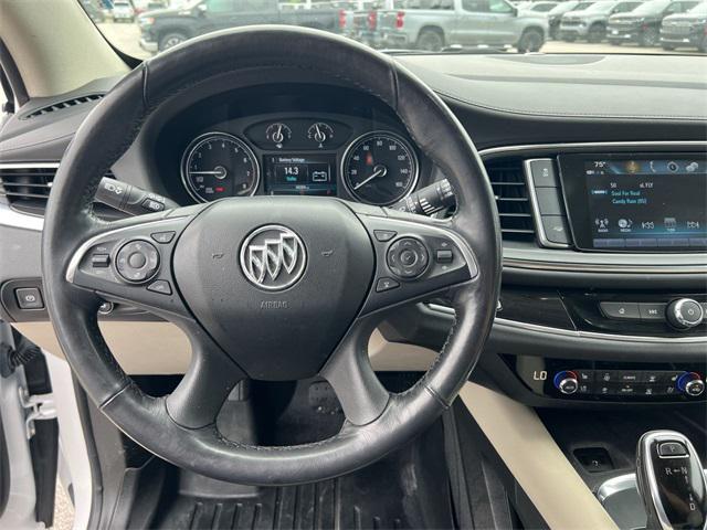 used 2018 Buick Enclave car, priced at $23,450