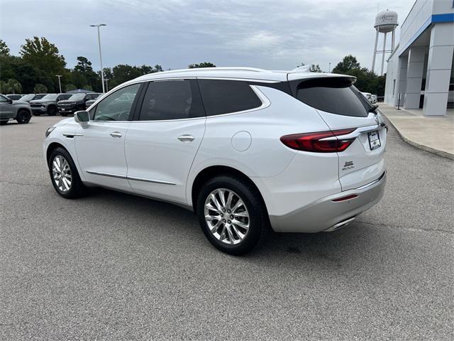 used 2018 Buick Enclave car, priced at $23,450