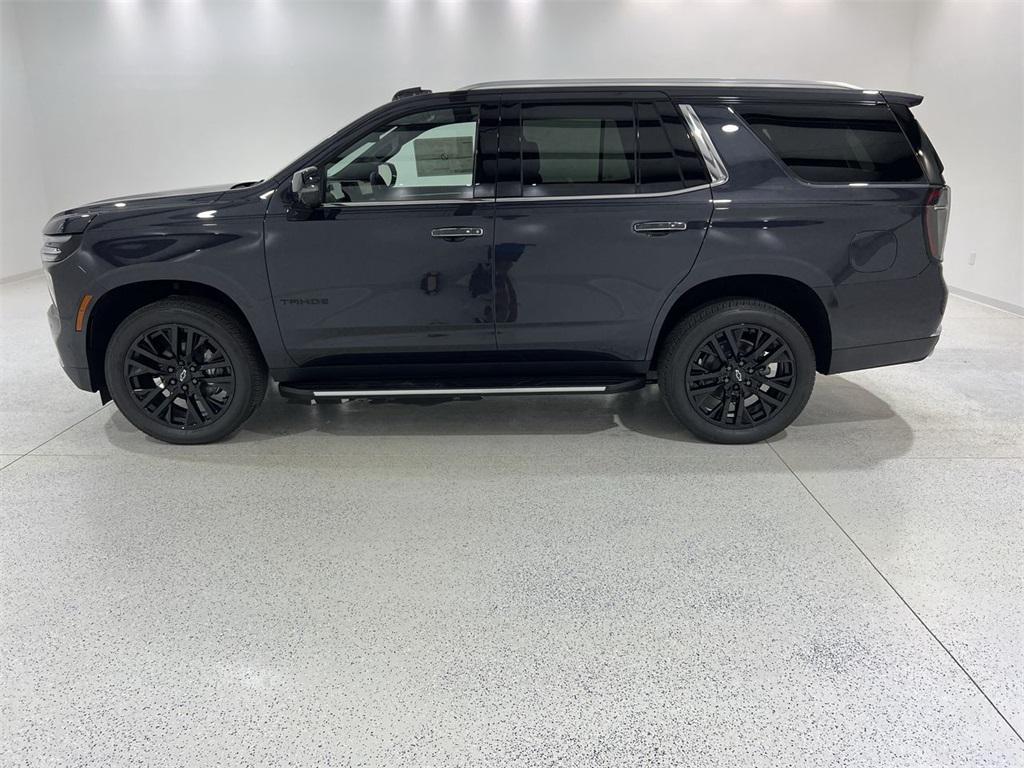 new 2025 Chevrolet Tahoe car, priced at $78,943