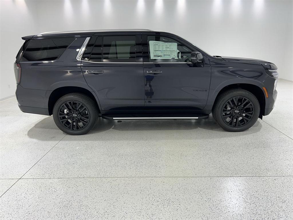 new 2025 Chevrolet Tahoe car, priced at $78,943