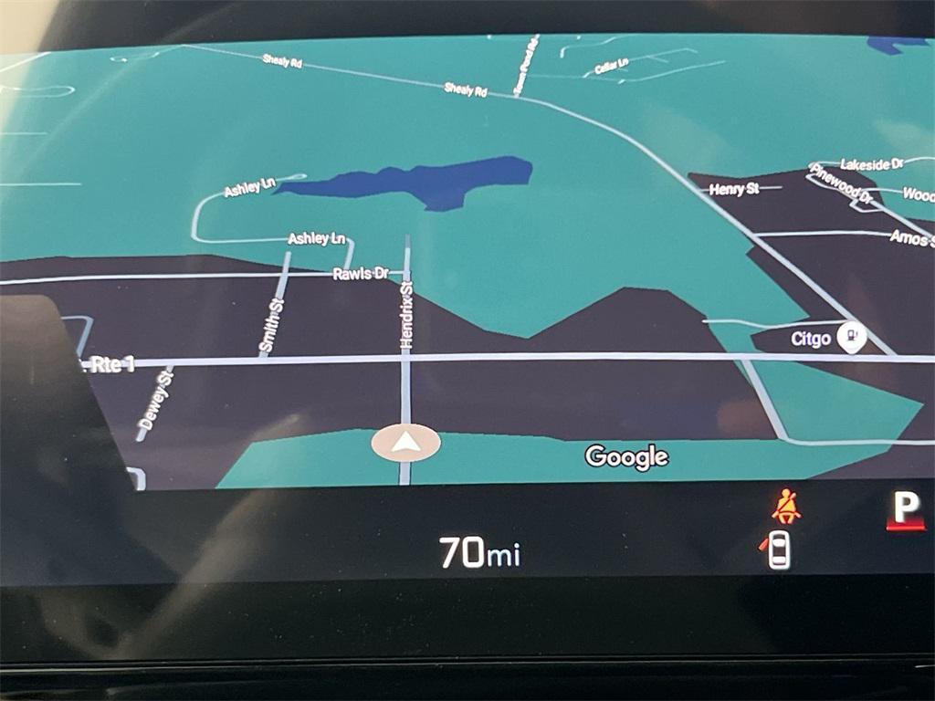 new 2025 Chevrolet Tahoe car, priced at $78,943