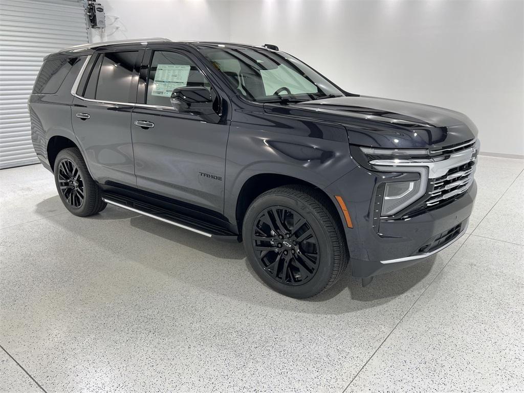 new 2025 Chevrolet Tahoe car, priced at $78,943