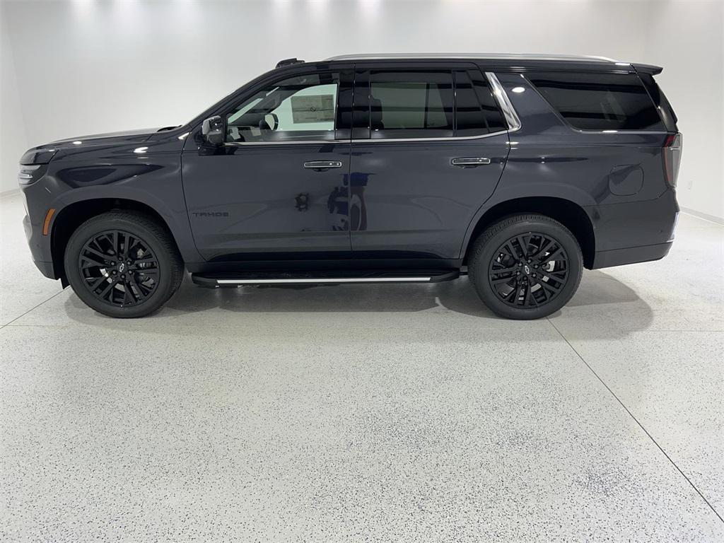 new 2025 Chevrolet Tahoe car, priced at $78,943