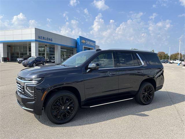 new 2025 Chevrolet Tahoe car, priced at $78,943